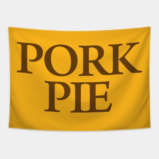 Goodbye Pork Pie Tapestry