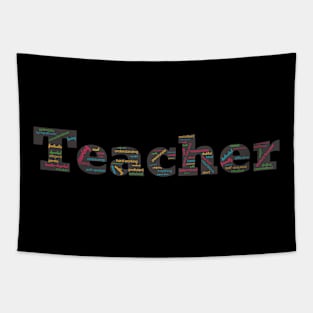 Teacher Tapestry