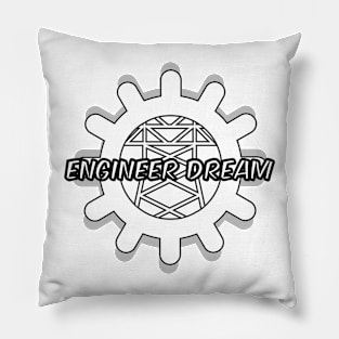 Engineer Dream Pillow