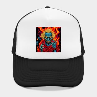 SOUCOUYANT – FULL COLOUR – FETERS AND LIMERS – CARIBBEAN FOLKLORE EVENT DJ GEAR Hat