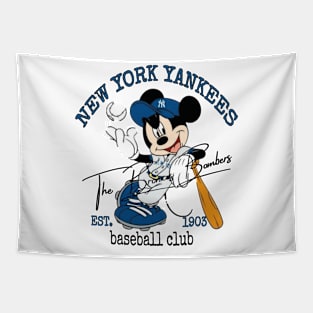 yankees Tapestry