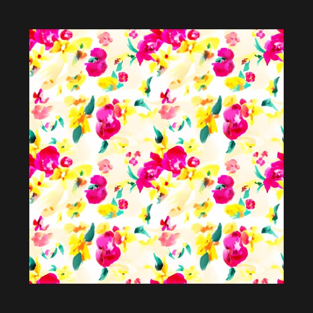 Floral Pattern 3 by thatmacko