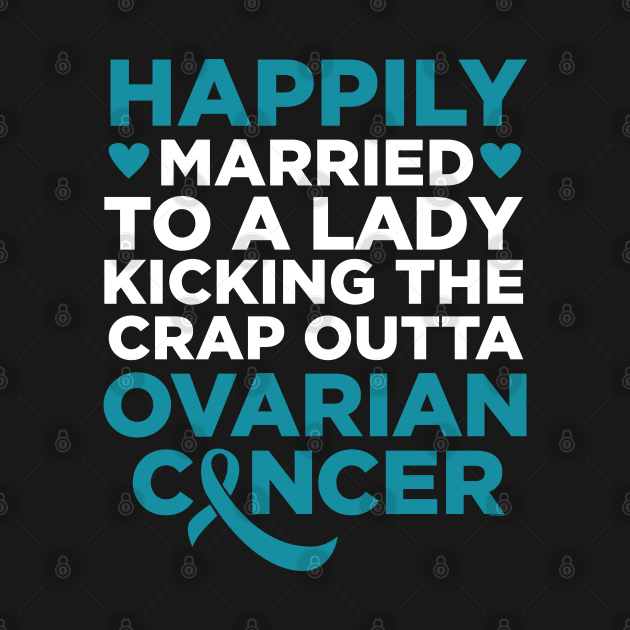 Wife Fighting Ovarian Cancer | Husband Support by jomadado