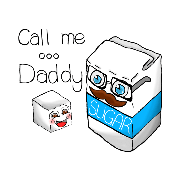 Call me daddy by Brian K