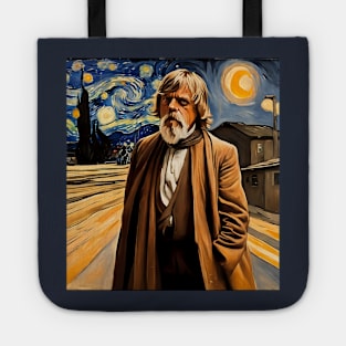 Starry Hamill Tote