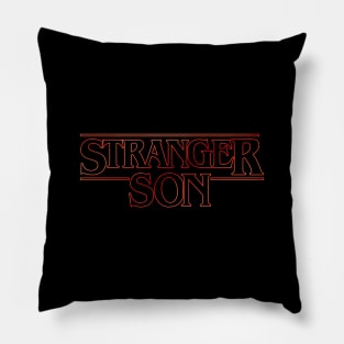 Stranger Son v2 Pillow