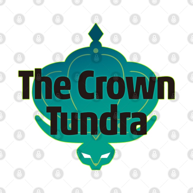 The Crown Tundra - Monster Sword and Shield DLC by Korlasx2