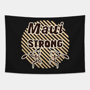 Maui Strong 2 Tapestry