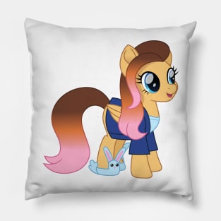 Daisy Sommer pony sleep Pillow