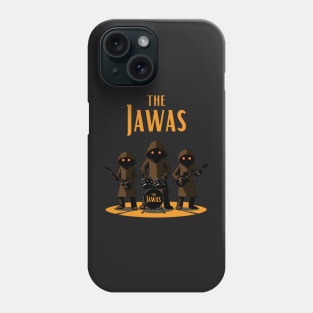 The Jawas - Rock Band Phone Case