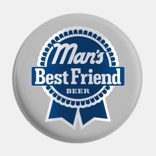 man's best friend Pin