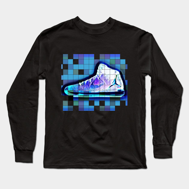 jordan shoes shirt