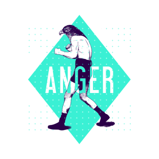 Anger T-Shirt