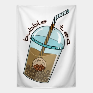 Bubble Tea Tapestry