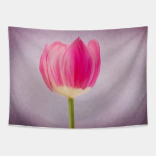 Painted Tulip Tapestry