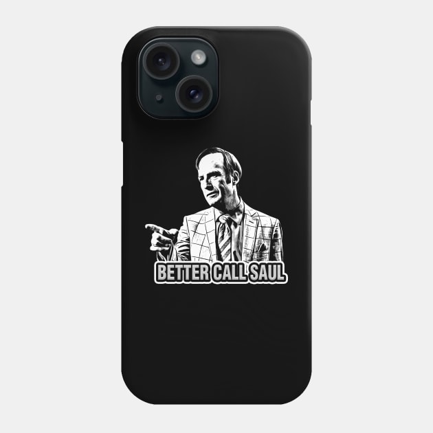 Graphic Legal Drama Films Characters Phone Case by QueenSNAKE