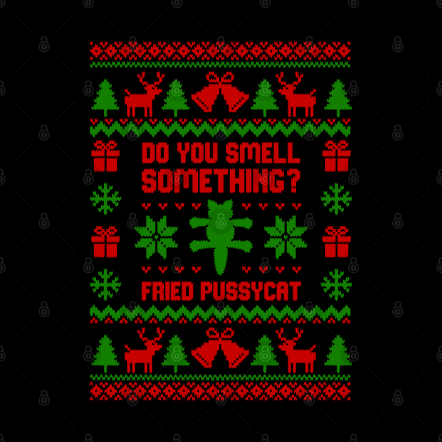 Do You Smell Something Ugly Sweater by Hobbybox