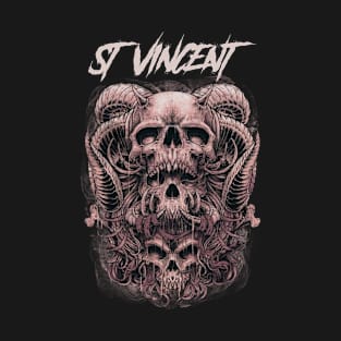 ST VINCENT BAND T-Shirt