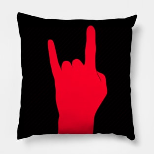 rockstar Pillow