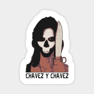 Chavez Y Chavez Magnet