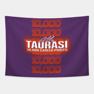 Taurasi Ten Thousand Career Points Tapestry