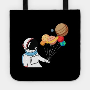 For You Everything - Funny Astronomer Planet For My Love Tote