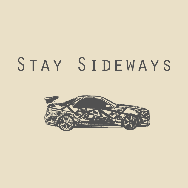 Stay Sideways R34 by RodeoEmpire