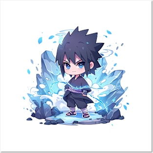 Ei Nerd - Uchiha Sasuke - Naruto Shippuden 🔥 É o ninja