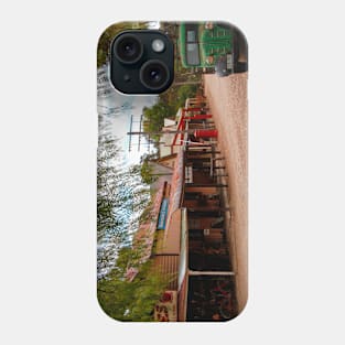 Australian Heritage Town Phone Case