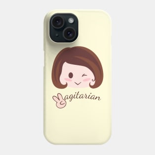 Vagitarian Phone Case