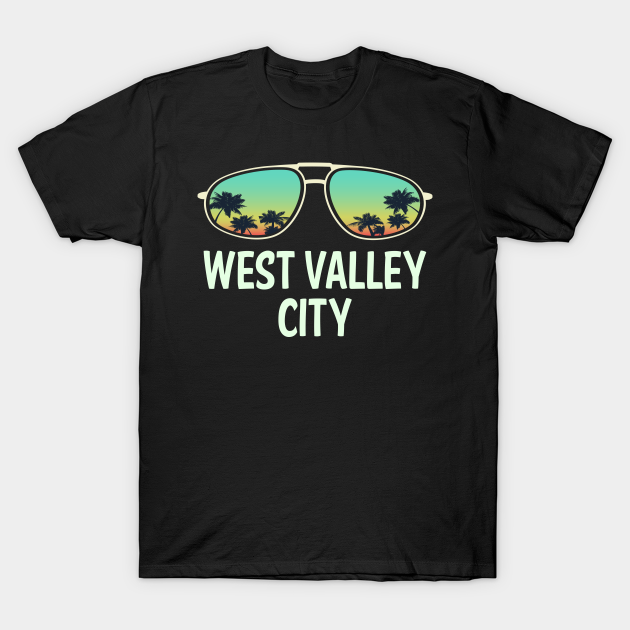 Discover Nature Glasses West Valley City - West Valley City - T-Shirt