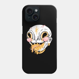 Scary Goldman Phone Case