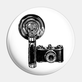 Camera Pin