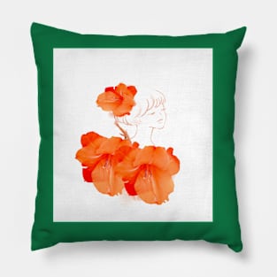 Floral dream Pillow