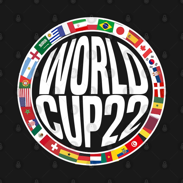 WORLD CUP 2022 by C_ceconello