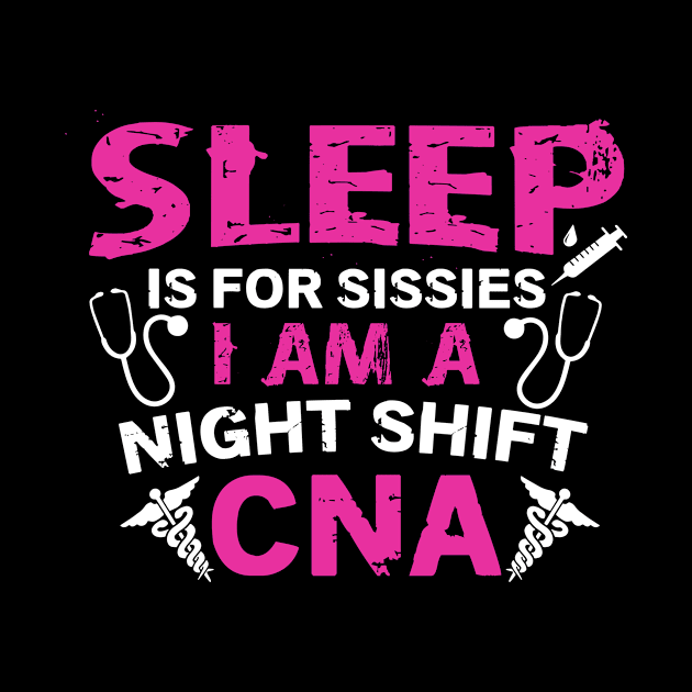 Womens CNA design for Women by KuTees