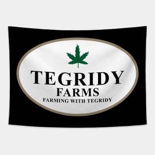 Tegridy Farms Tapestry