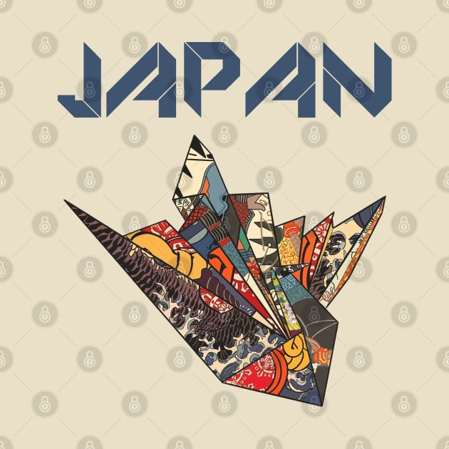 JAPAN ORIGAMI by the art origami