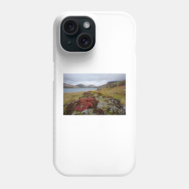 Glen Brittle Phone Case by StephenJSmith