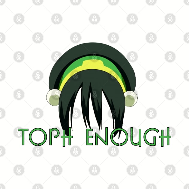 Toph Enough by Karma Chameleon