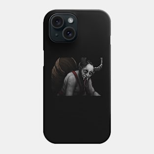 Wendigo Art Phone Case