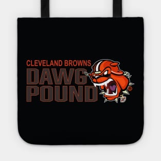 The Dawg Pound Tote