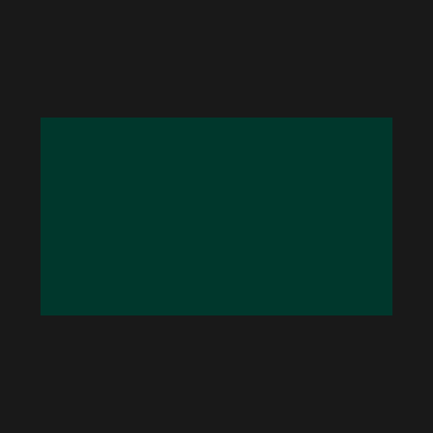 Dark Green Block by martynzero