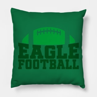 Eagles-Football Pillow