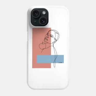 Do What You Must Phone Case