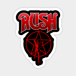 rush band Magnet