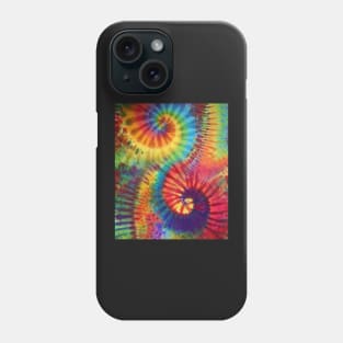 Sisters Tie Dye Phone Case