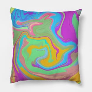 Keep Flowing Pillow