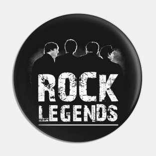 Original rockers Pin