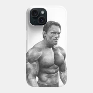 Arnold Schwarzenegger Phone Case